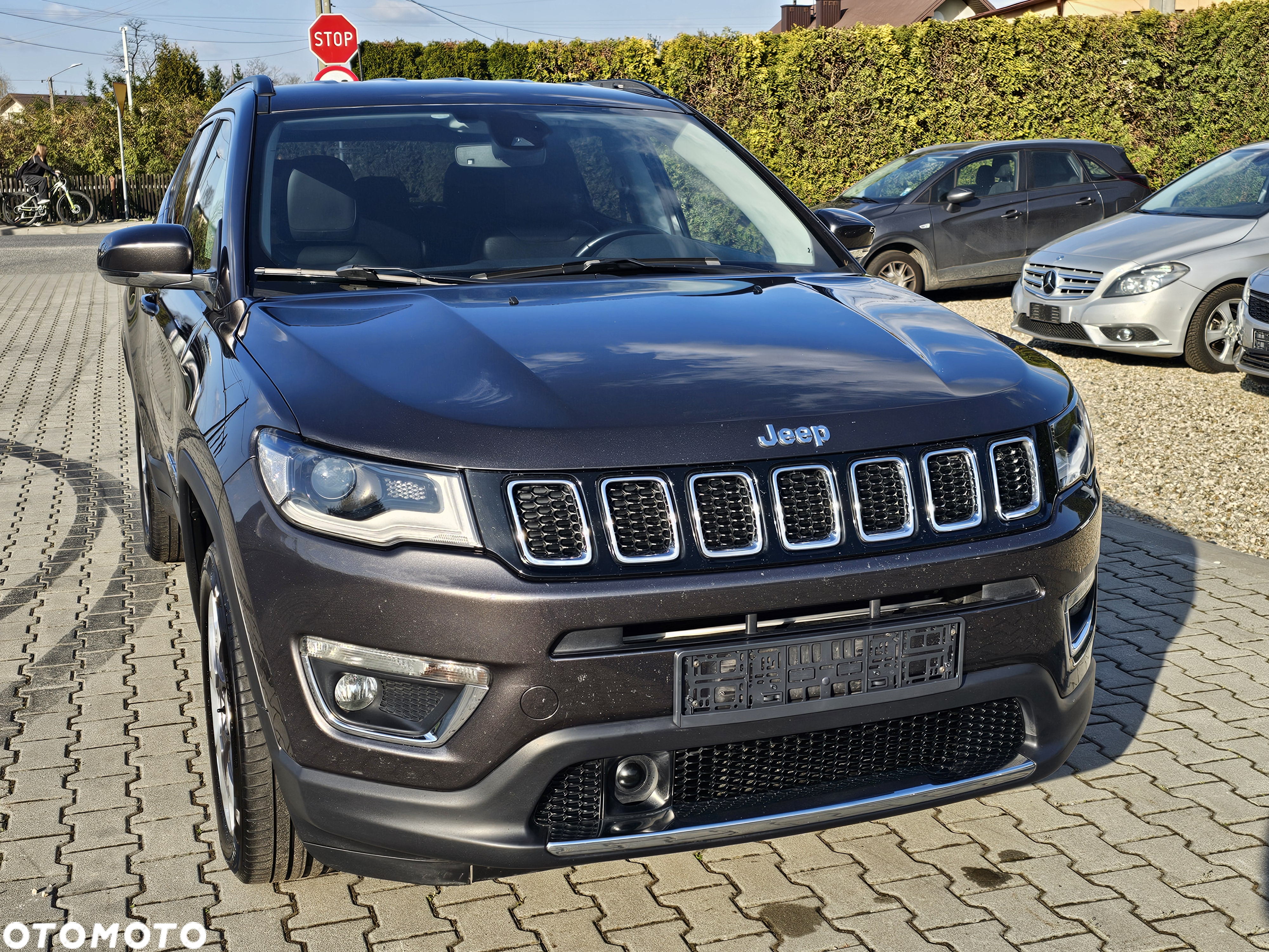 Jeep Compass 2.0 MJD Opening Edition 4WD S&S - 4