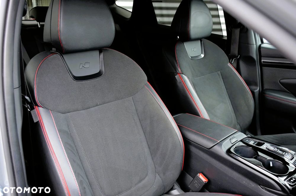 Hyundai Tucson 1.6 CRDi 48V-Hybrid 2WD DCT N Line - 20