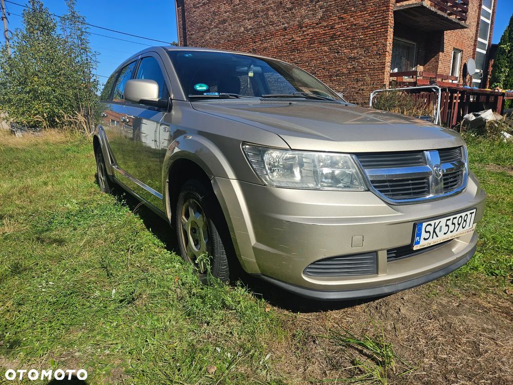 Dodge Journey 2.0 CRD SE - 3