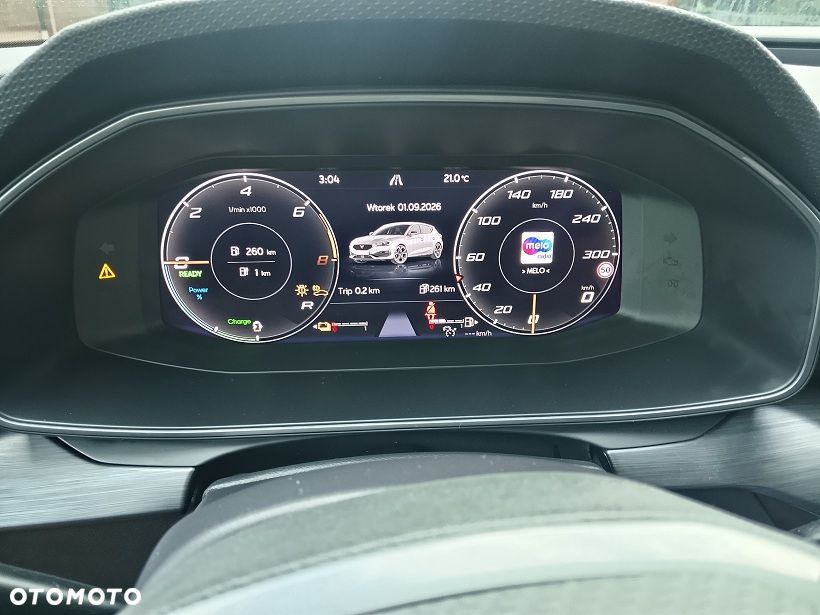 Cupra Leon 1.4 e-Hybrid PHEV VZ DSG - 20