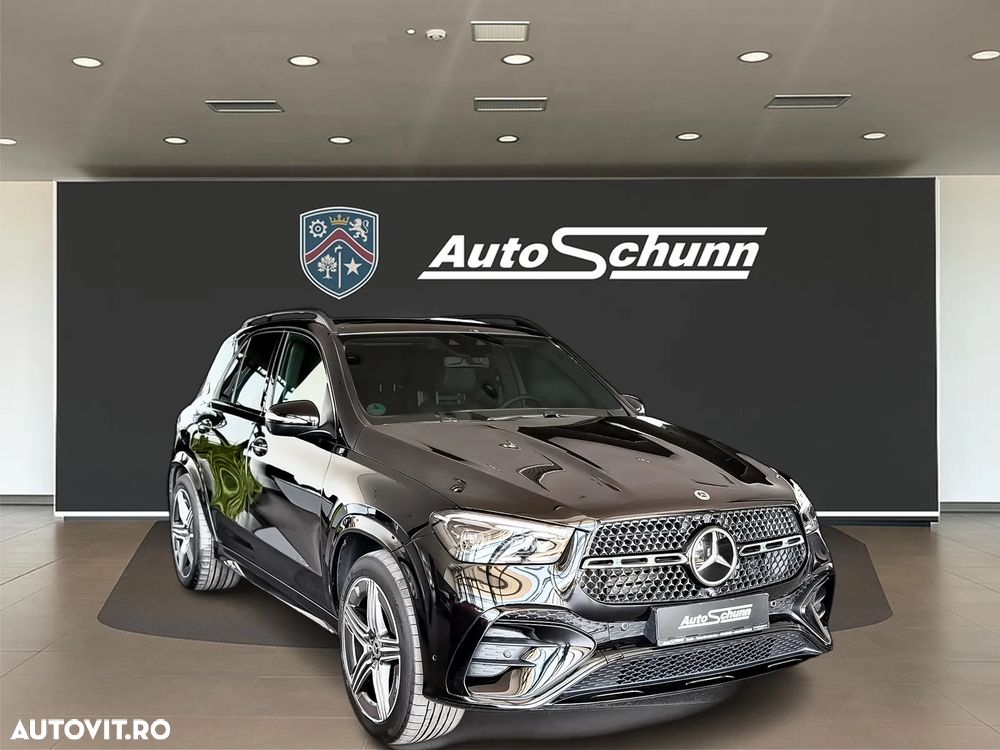 Mercedes-Benz GLE 350 de 4MATIC 9G-TRONIC AMG Line Advanced Plus - 4