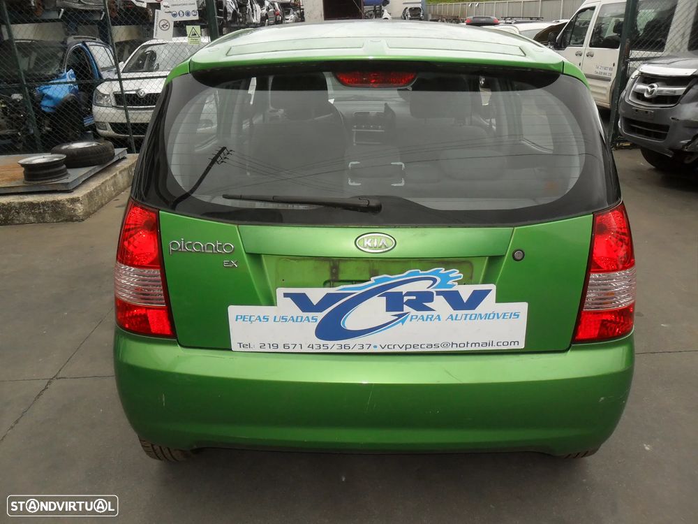 Kia Picanto 1.1i - viatura para peças - 3