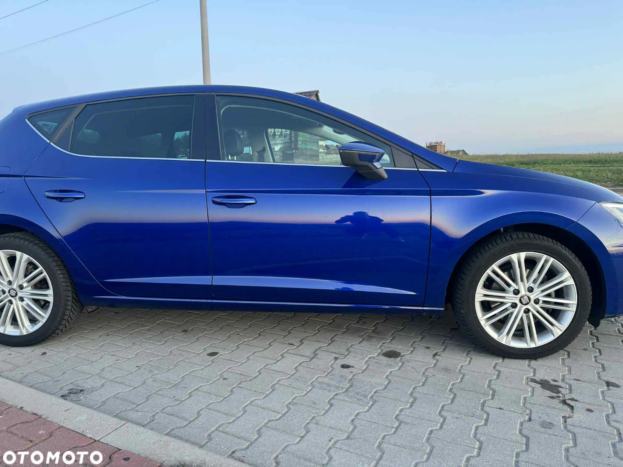 Seat Leon 1.5 EcoTSI Evo Xcellence S&S DSG - 5