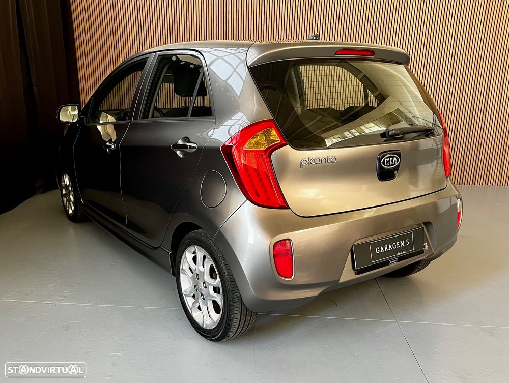 Kia Picanto 1.0 CVVT TX - 6