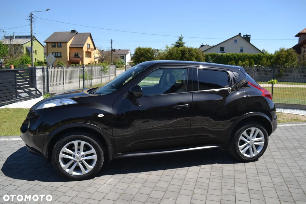 Nissan Juke - 6