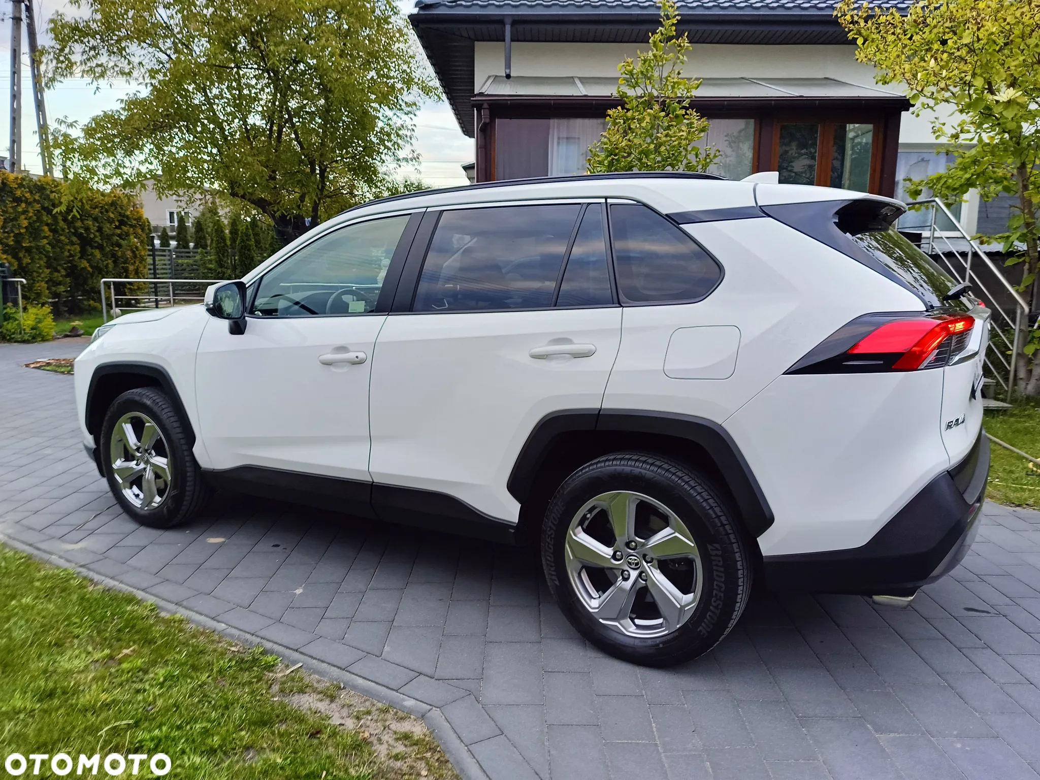 Toyota RAV4 2.0 Comfort 4x2 - 7