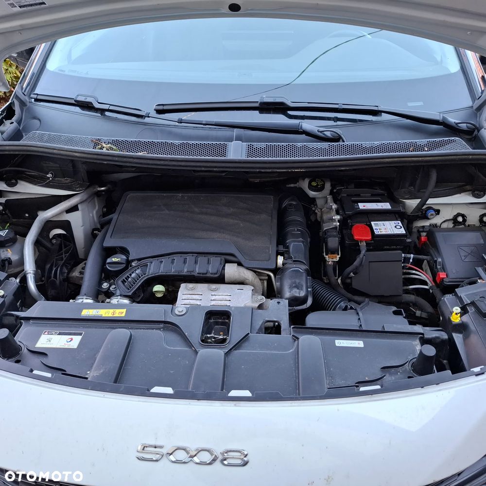 Peugeot 5008 - 12