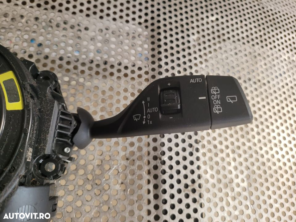 Ansamblu Banda Spira Volan Tempomat Maneta Bmw F20 F21 F22 F23 LCI An 2015-2019 Cod 9490802 - 4