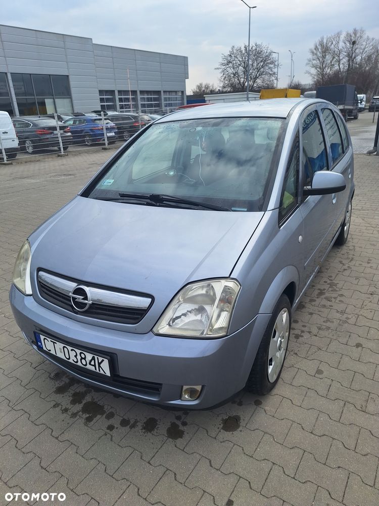 Opel Meriva 1.4 Enjoy - 1