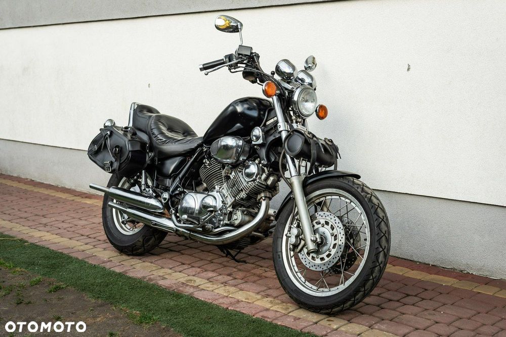 Yamaha Virago - 1