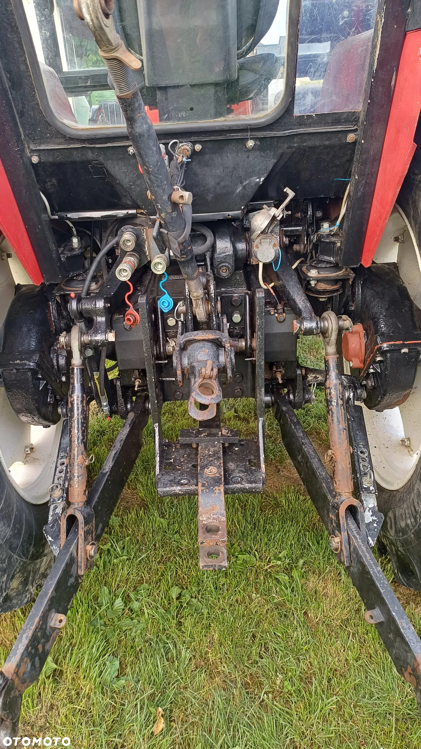 Zetor 7745 - 3