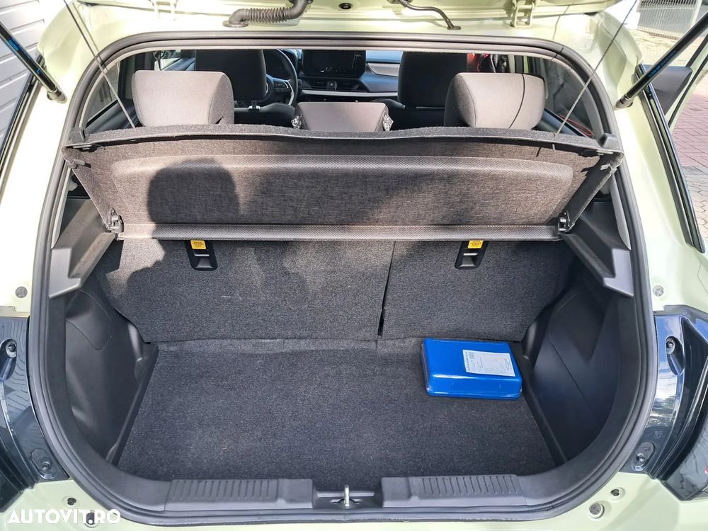 Suzuki Swift 1.2 Dualjet 12V MHEV Passion - 7