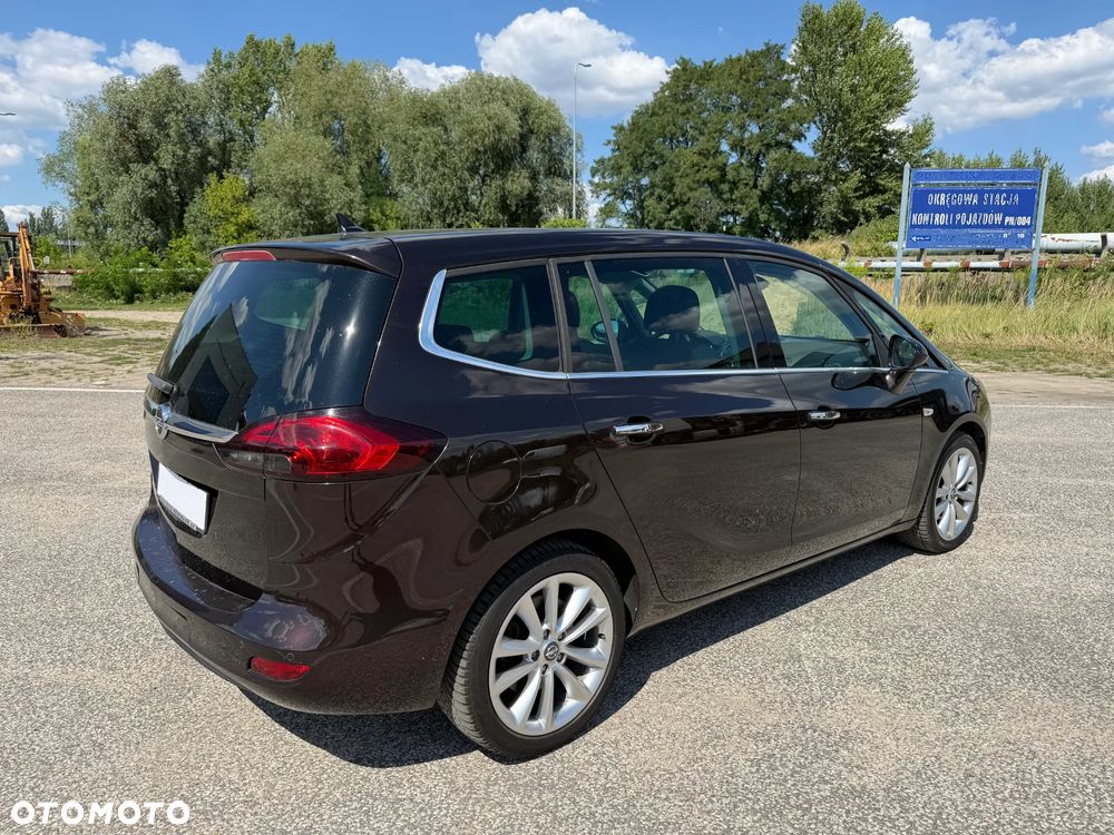 Opel Zafira Tourer 2.0 CDTI Innovation - 8