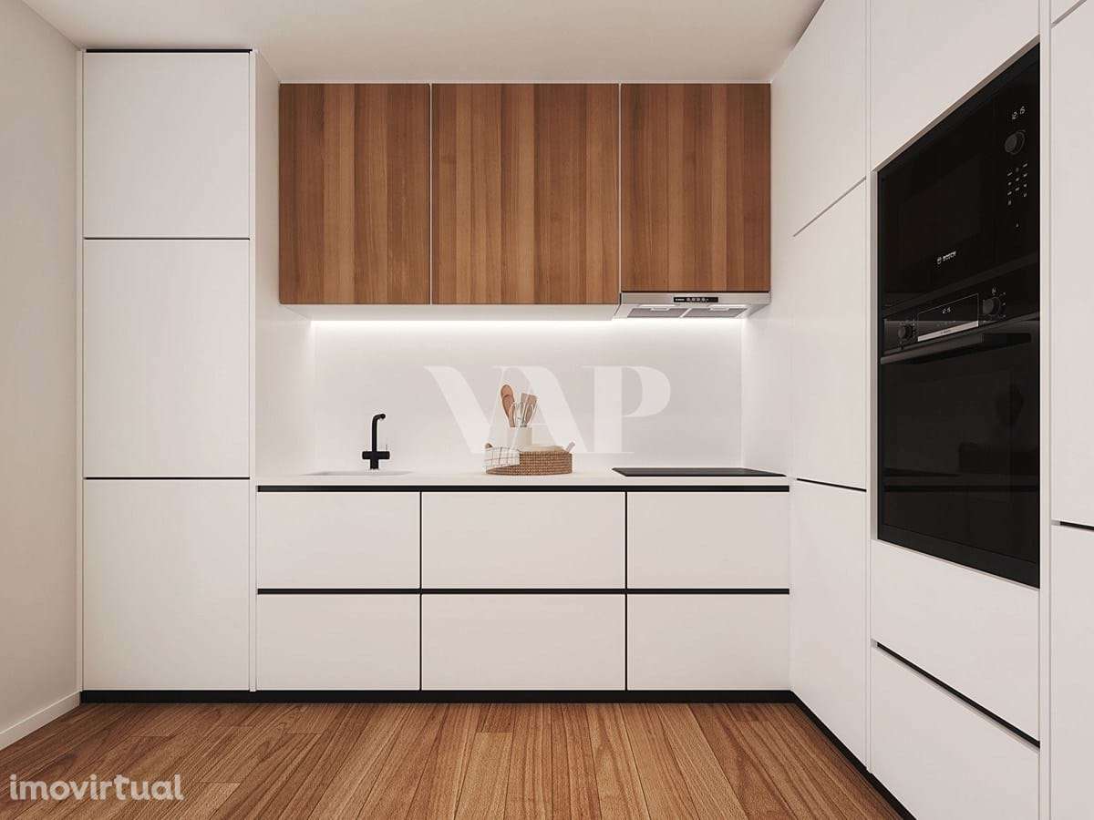 EM PLANTA - Apartamento T2 no centro de Almancil - Grande imagem: 3/21