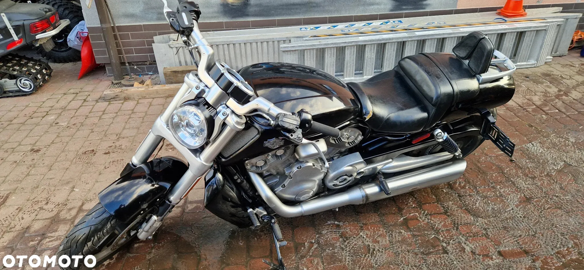 Harley-Davidson V-Rod Muscle - 2