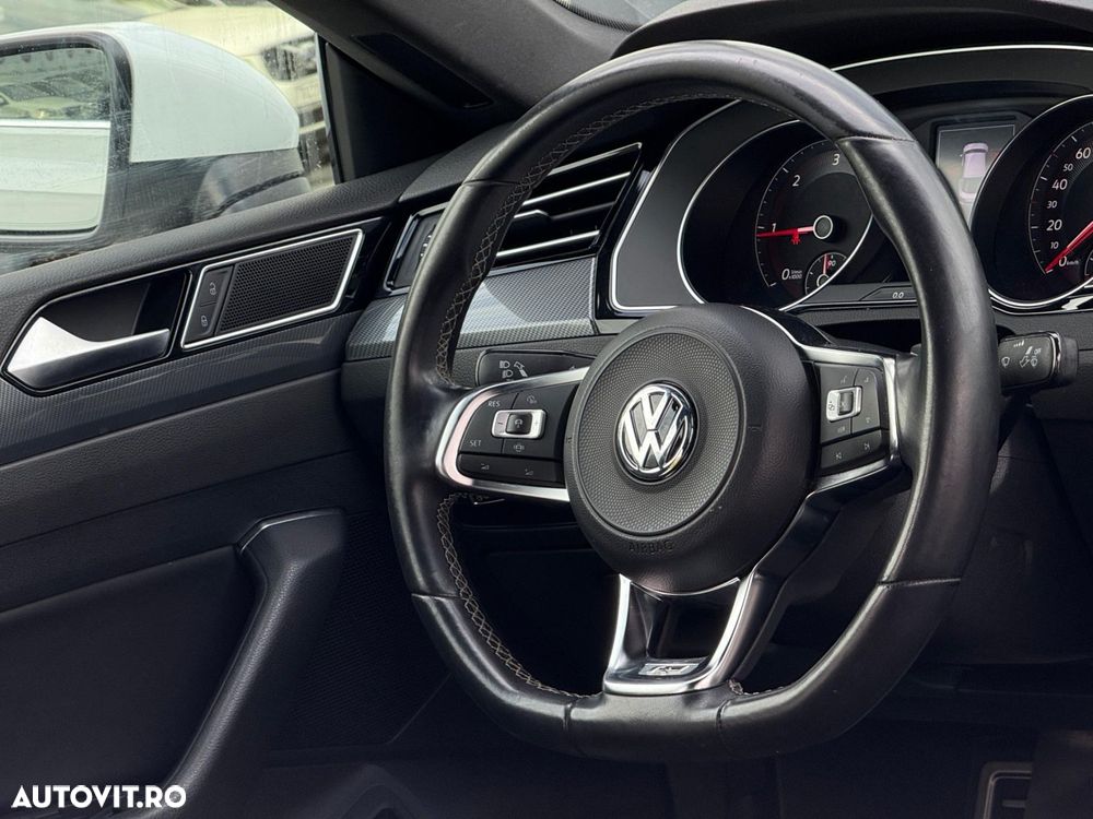 VOLKSWAGEN Arteon 2020 — imagine 37