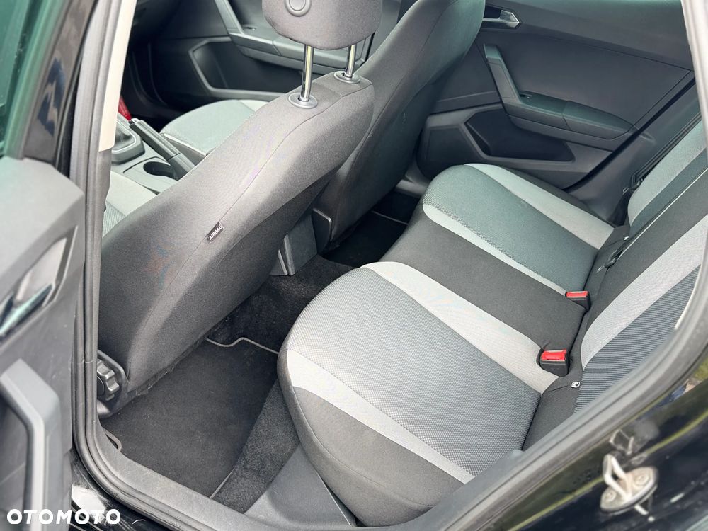 Seat Ibiza 1.0 MPI Style - 12