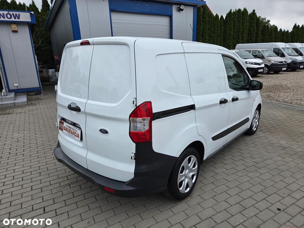 Ford Transit Courier Trend - 6