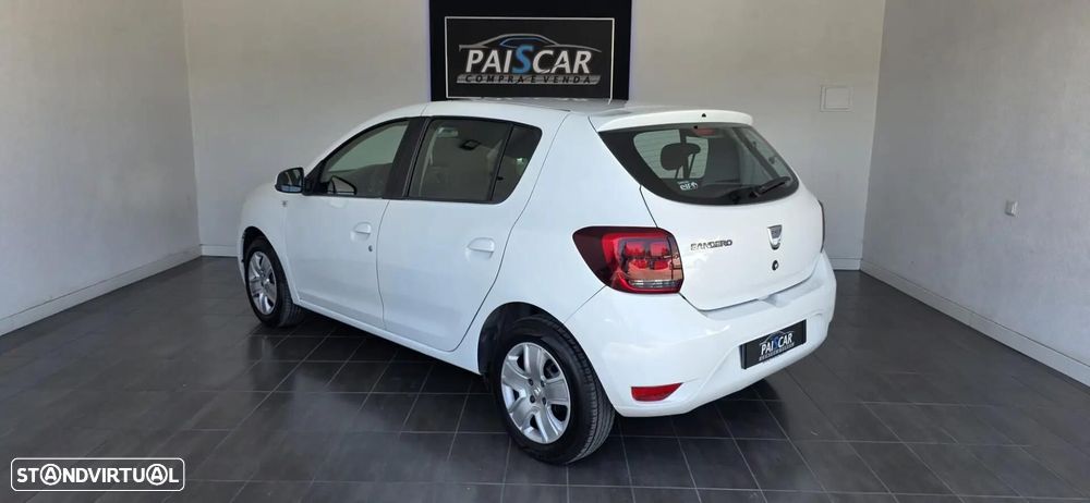 Dacia Sandero 1.5 Blue dCi Comfort - 6