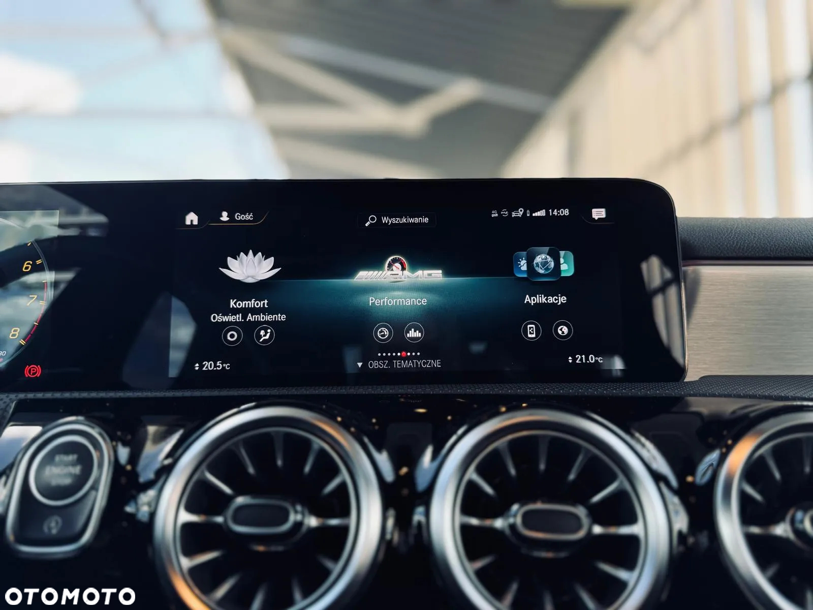 Mercedes-Benz Klasa A 35 AMG 4-Matic 7G-DCT - 26