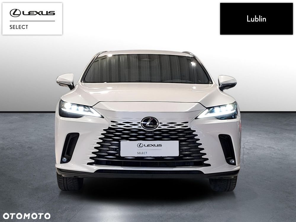 Lexus RX - 8