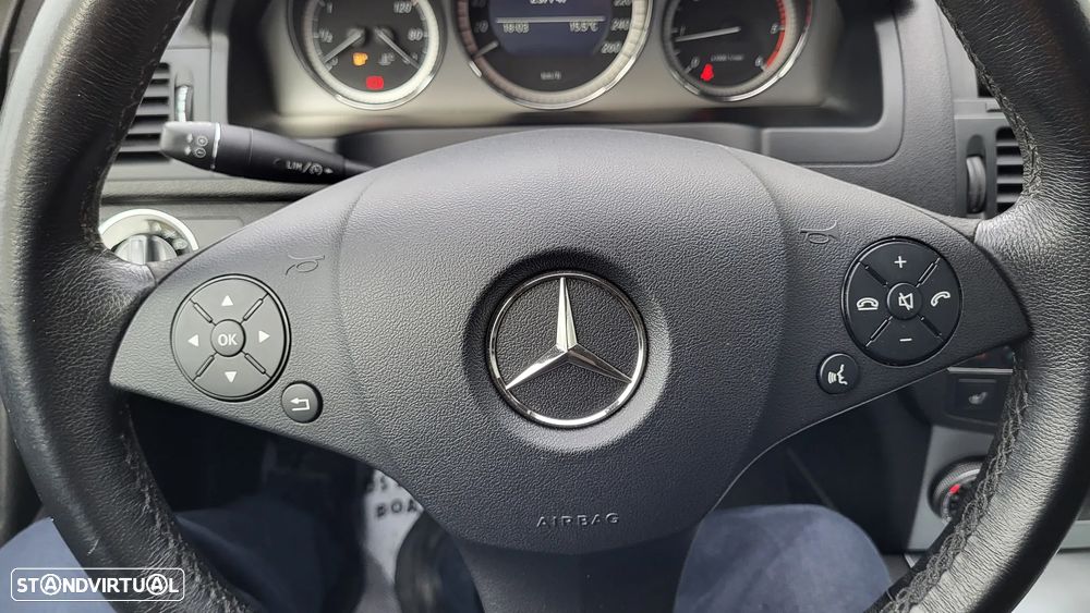 Mercedes-Benz C 220 CDi Avantgarde - 14