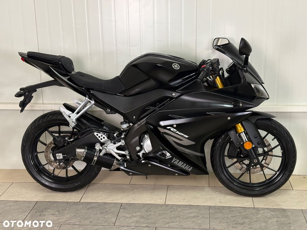 Yamaha YZF - 3