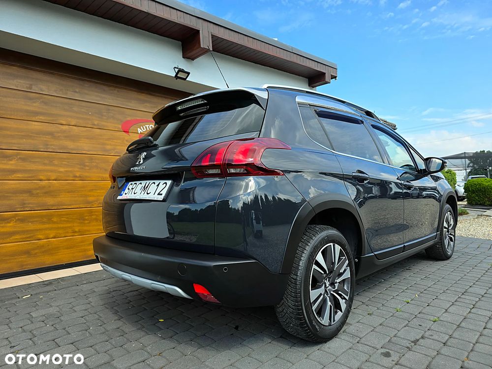Peugeot 2008 PureTech 82 Allure - 7