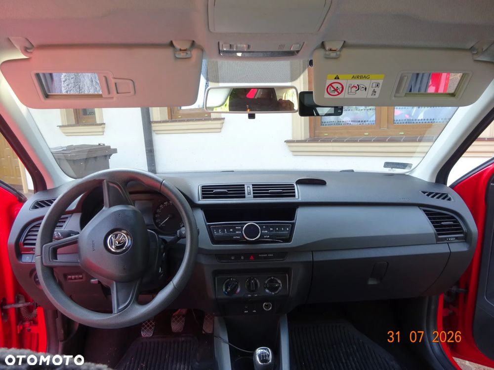 Skoda Fabia 1.0 Active - 4