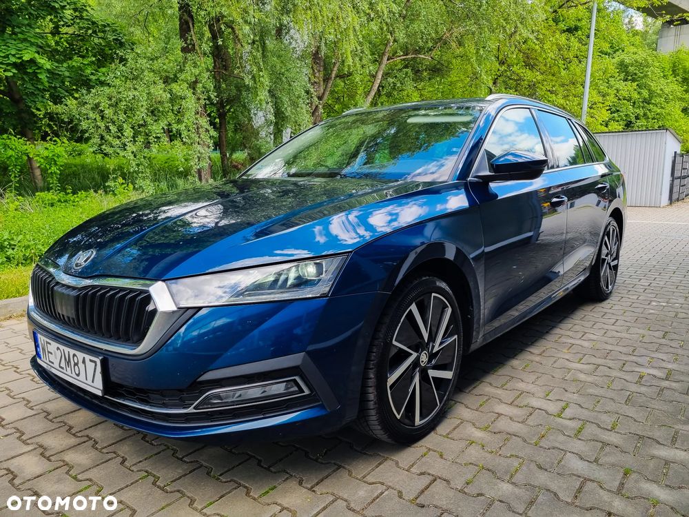 Skoda Octavia 2.0 TDI SCR Style DSG - 25