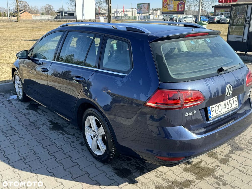 Volkswagen Golf 1.6 TDI BMT Highline - 7