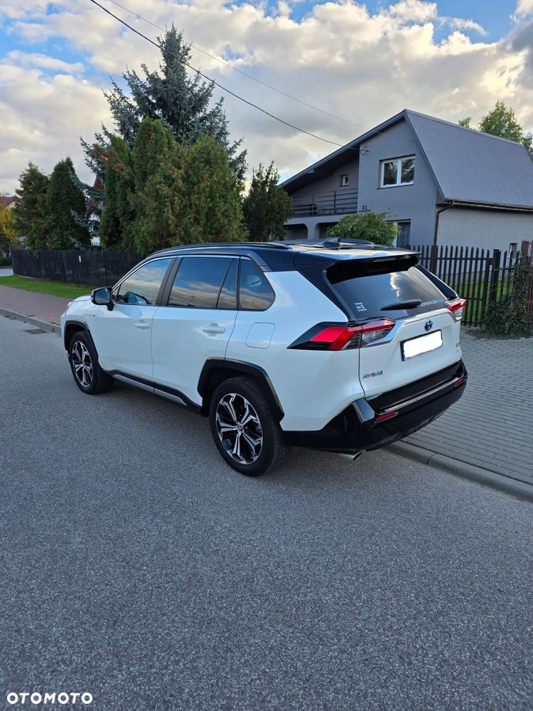 Toyota RAV4 2.5 Plug-In Hybrid Selection 4x4 - 4