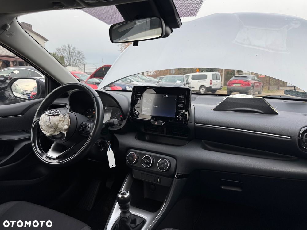 Toyota Yaris 1.5 Comfort - 5