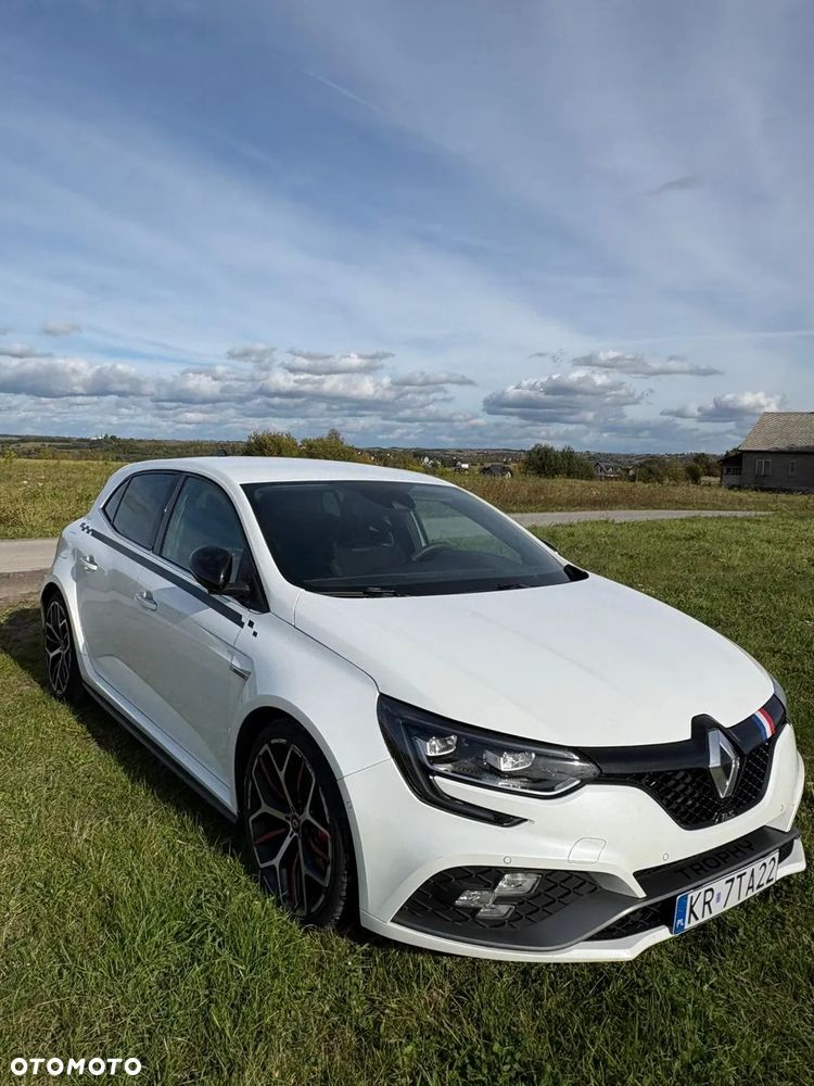 Renault Megane 1.8 TCe FAP R.S Trophy EDC - 9