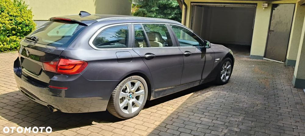 BMW Seria 5 535d xDrive - 5