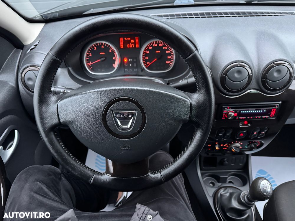 Dacia Duster - 11