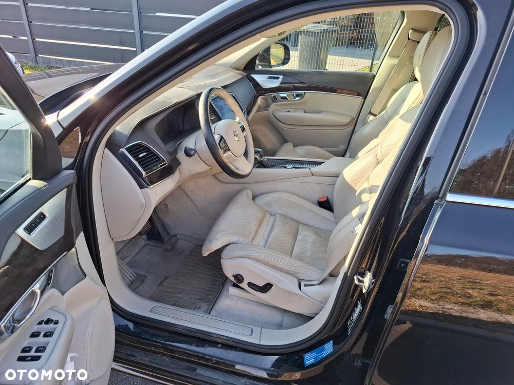 Volvo XC 90 D5 AWD Inscription - 13