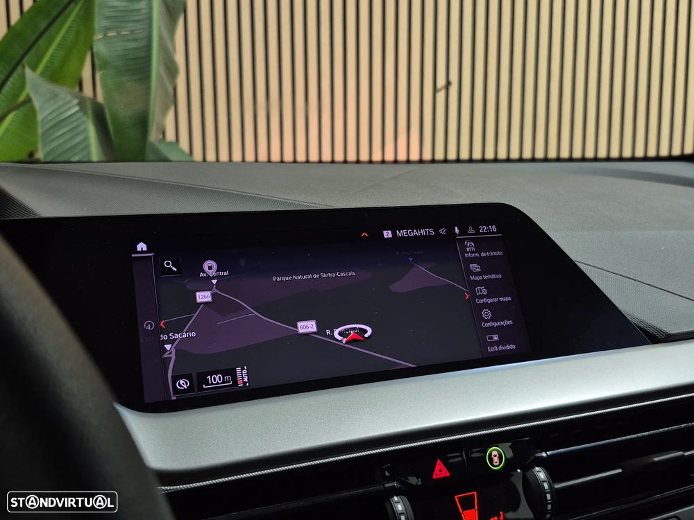 BMW 116 d Advantage - 11