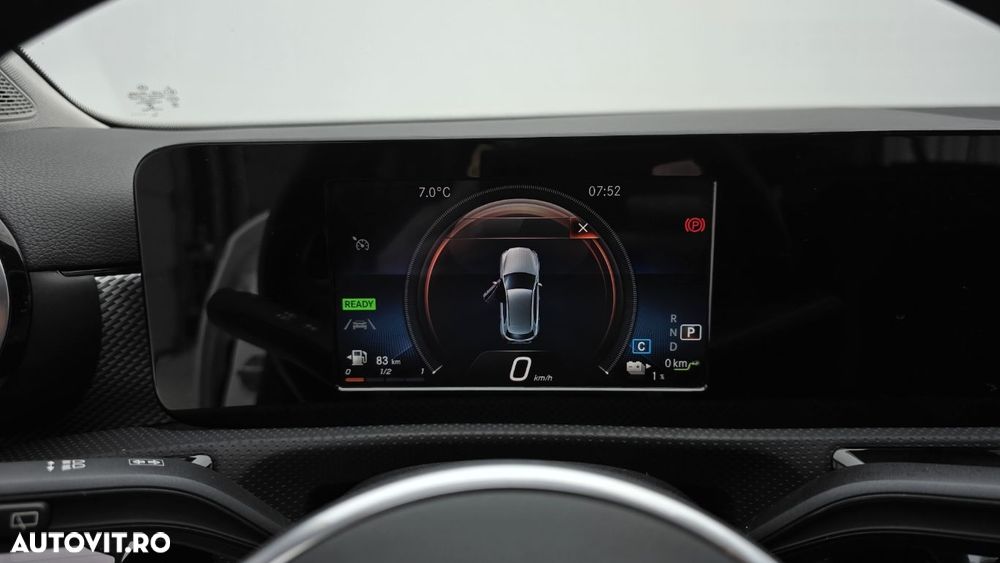 Mercedes-Benz A 250 - 17