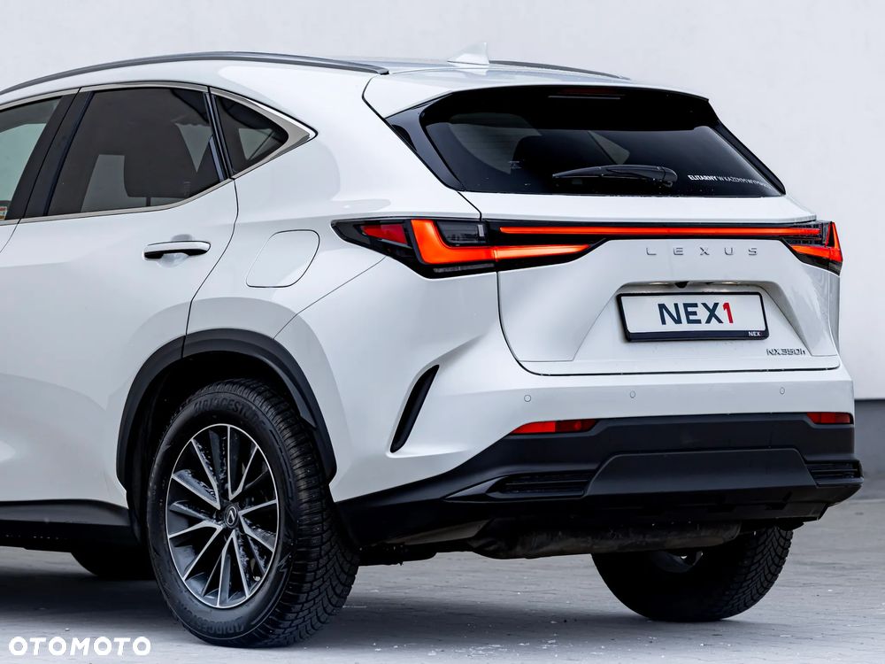 Lexus NX 350h Prestige AWD - 13