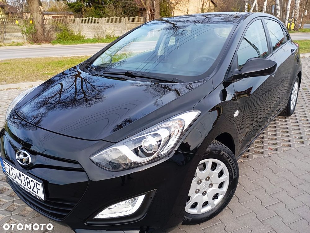 Hyundai i30 1.4 Premium - 13