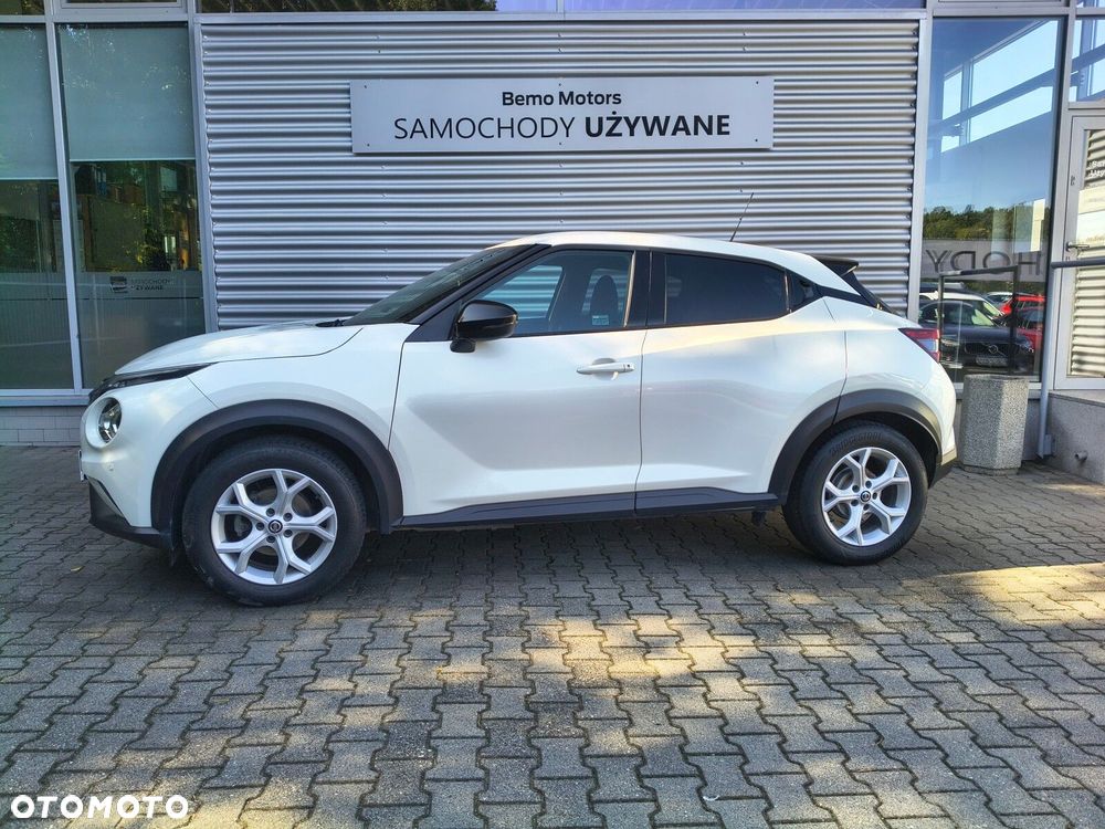 Nissan Juke 1.0 DIG-T N-Connecta DCT - 4