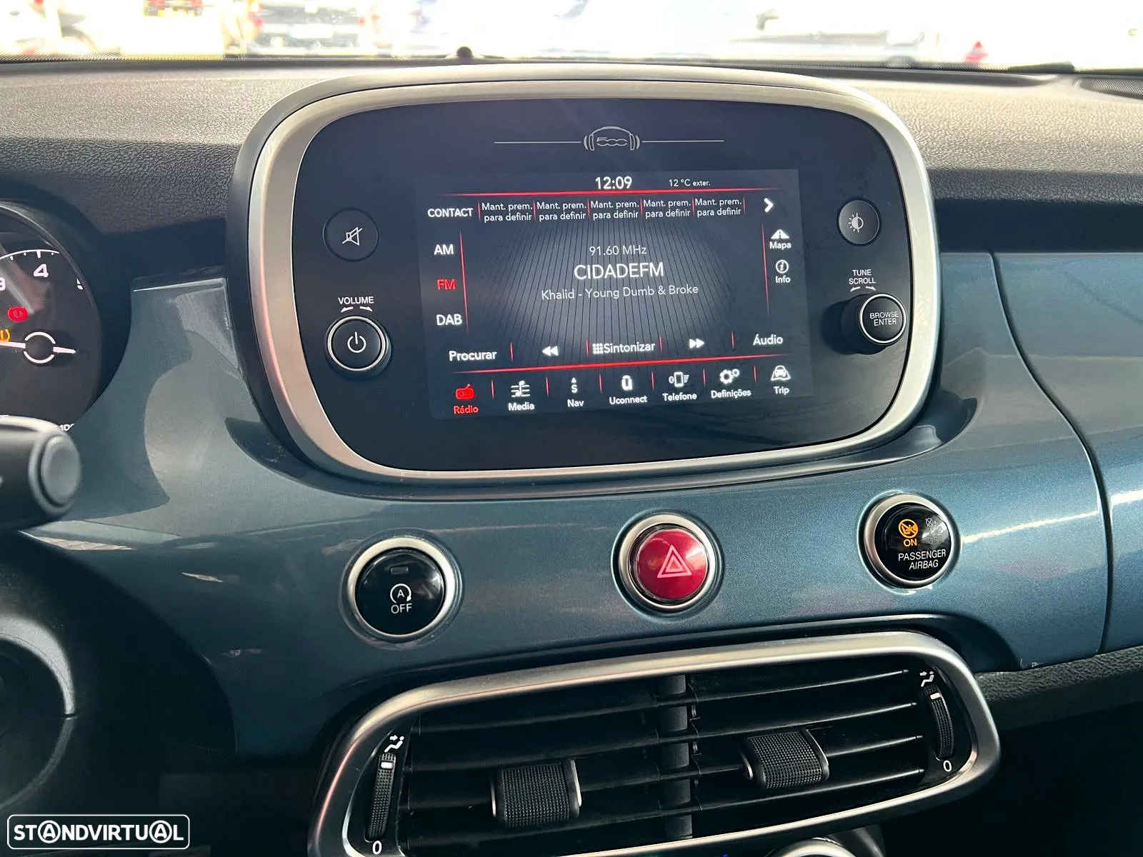 Fiat 500X 1.0 FireFly S-Design J18 - 16