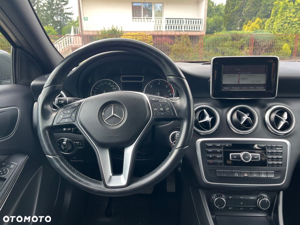 Mercedes-Benz Klasa A 180 CDI 7G-DCT StreetStyle - 9