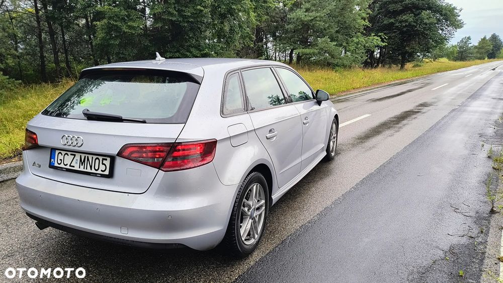 Audi A3 1.6 TDI clean diesel Attraction - 4