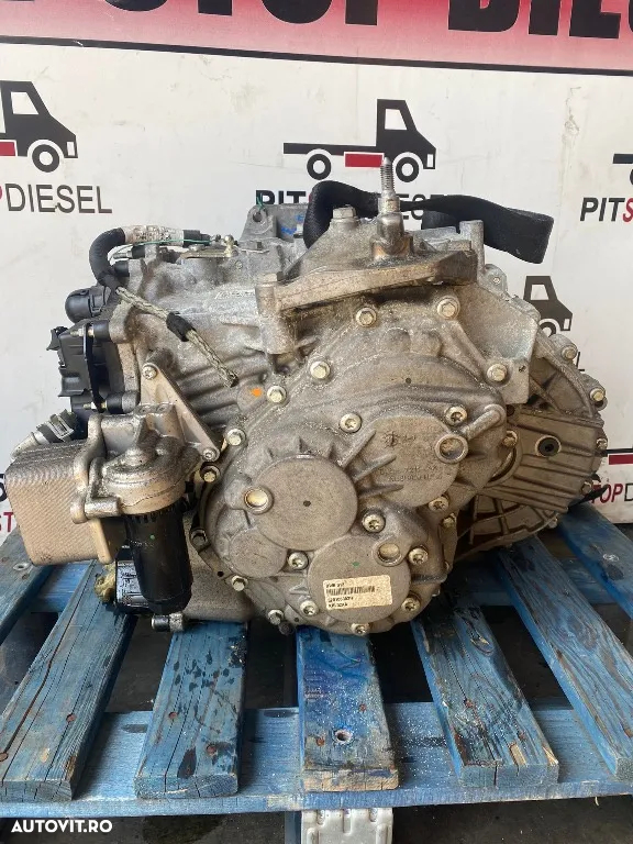 Cutie de Viteza Automata ju3r7000pc 320108353r DW6 1.6 1.7 DCI Renault ESPACE 5 2015 2016 2017 2018 2019 - 2