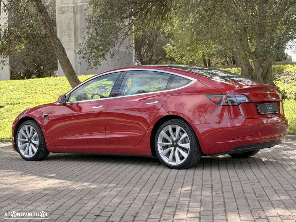 Tesla Model 3 Standard Range Plus RWD - 2