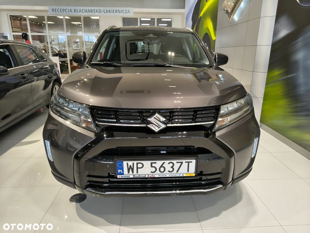 Suzuki Vitara 1.4 Boosterjet mHEV Premium Plus 2WD - 3