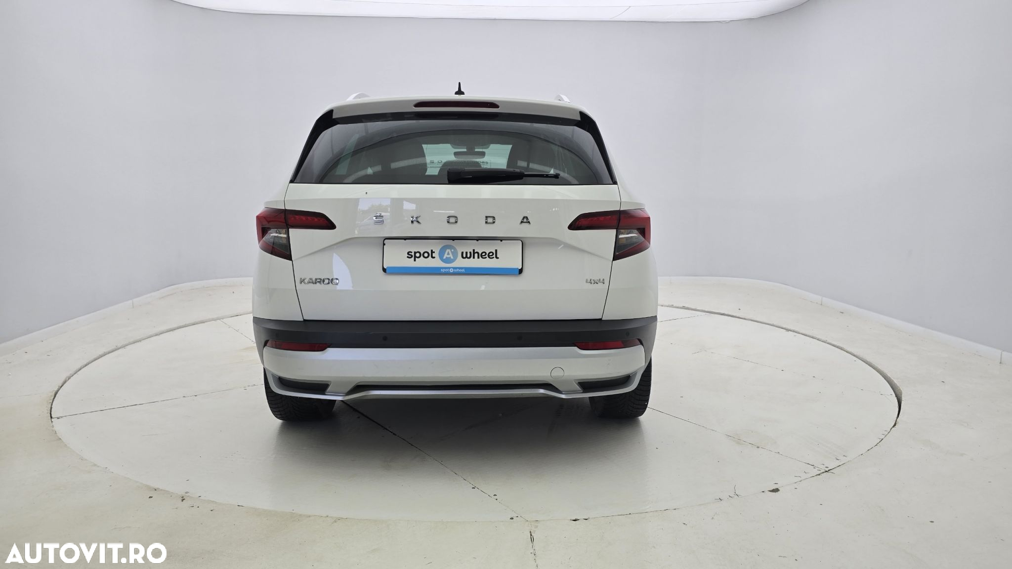 Skoda Karoq 2.0 TDI 4X4 DSG Ambition - 7