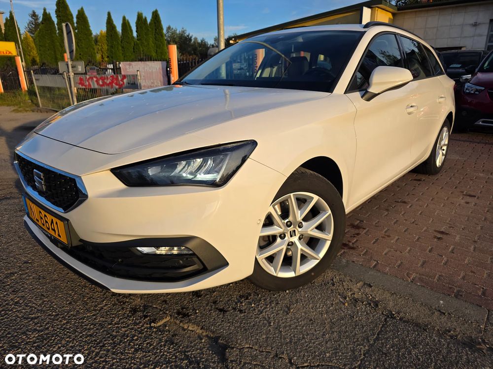 Seat Leon 2022 photo 2